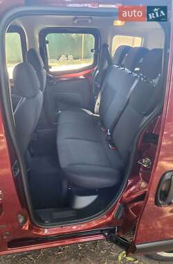 Минивэн Fiat Qubo 2021 в 