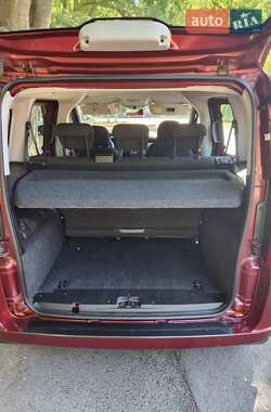 Минивэн Fiat Qubo 2021 в 