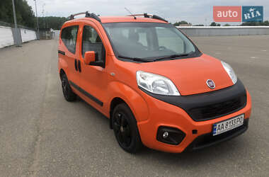 Минивэн Fiat Qubo 2016 в 