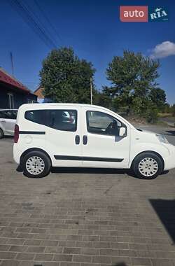 Минивэн Fiat Qubo 2011 в 