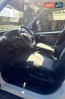 Минивэн Fiat Qubo 2011 в 