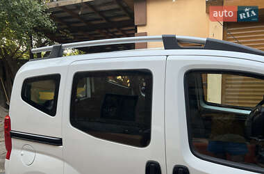Минивэн Fiat Qubo 2021 в 
