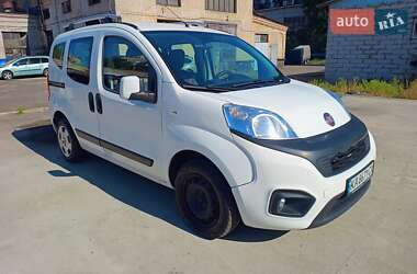 Мінівен Fiat Qubo 2019 в 