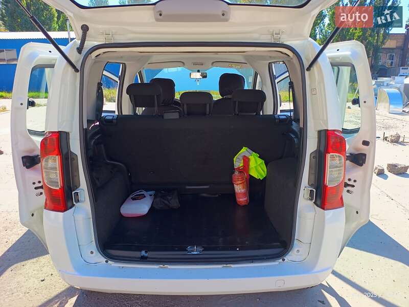 Минивэн Fiat Qubo 2019 в Киеве