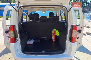 Мінівен Fiat Qubo 2019 в 