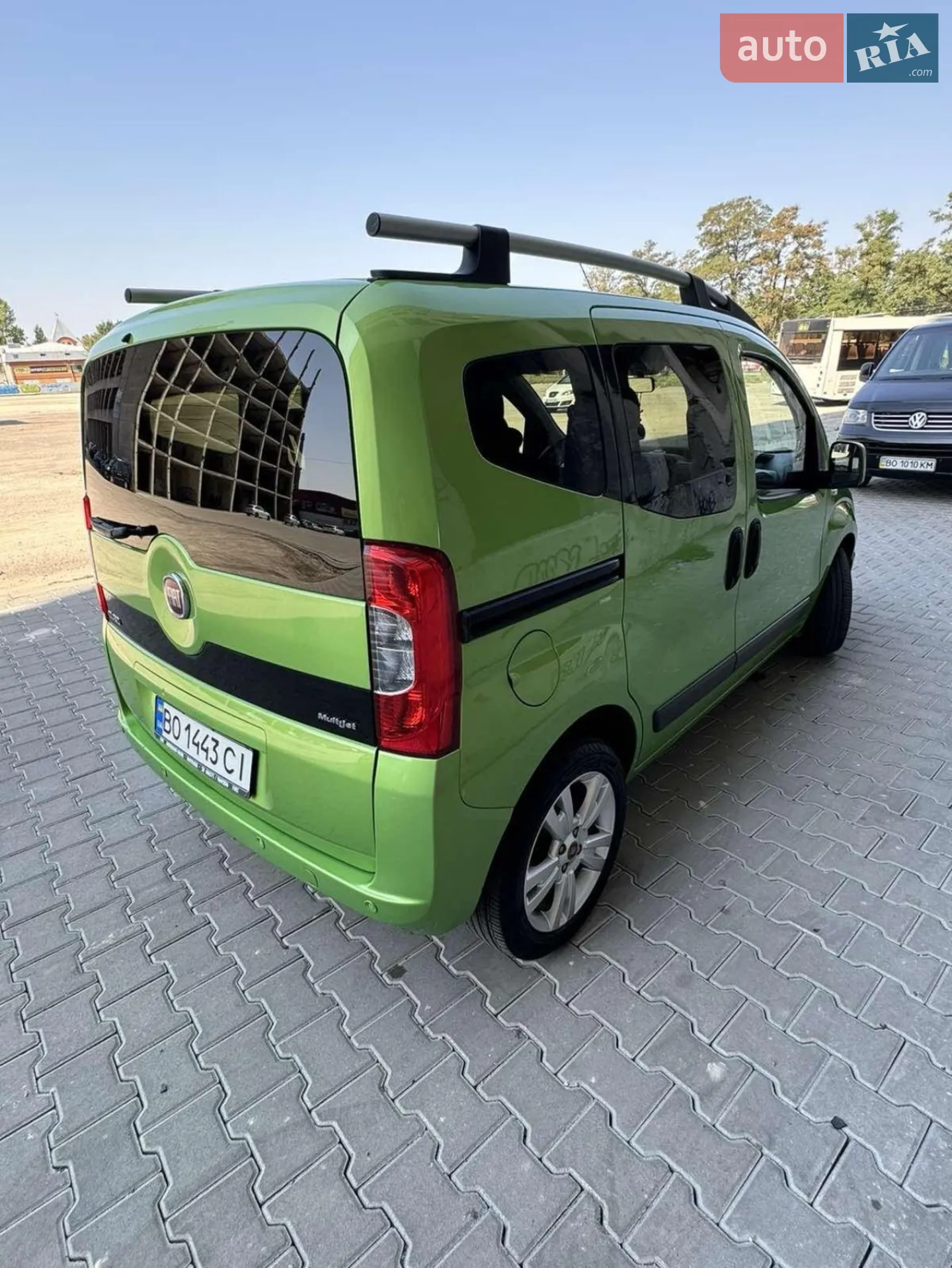 2013 Fiat Qubo - мініатюра 3