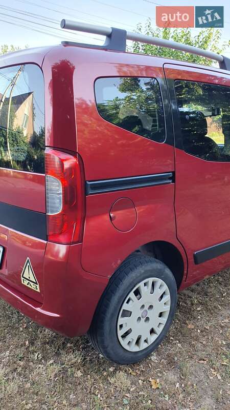 Минивэн Fiat Qubo 2009 в Броварах