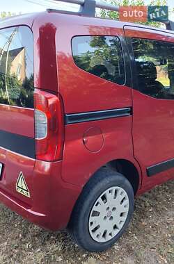 Минивэн Fiat Qubo 2009 в 