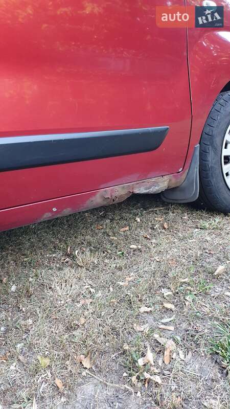 Минивэн Fiat Qubo 2009 в Броварах