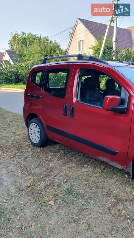 Минивэн Fiat Qubo 2009 в Броварах