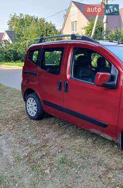Минивэн Fiat Qubo 2009 в 