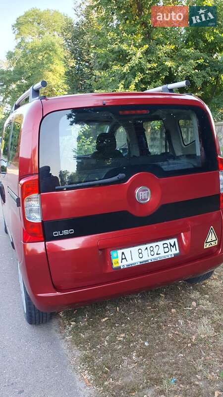 Минивэн Fiat Qubo 2009 в Броварах