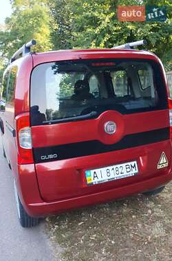 Минивэн Fiat Qubo 2009 в 