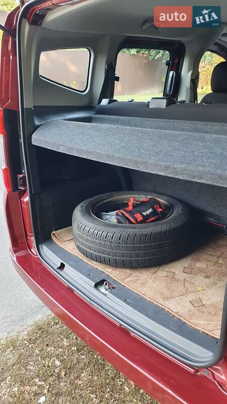 Минивэн Fiat Qubo 2009 в Броварах