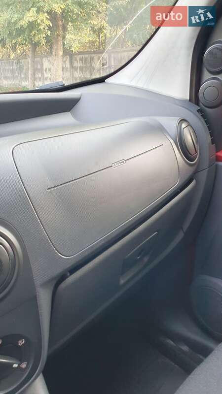 Минивэн Fiat Qubo 2009 в Броварах