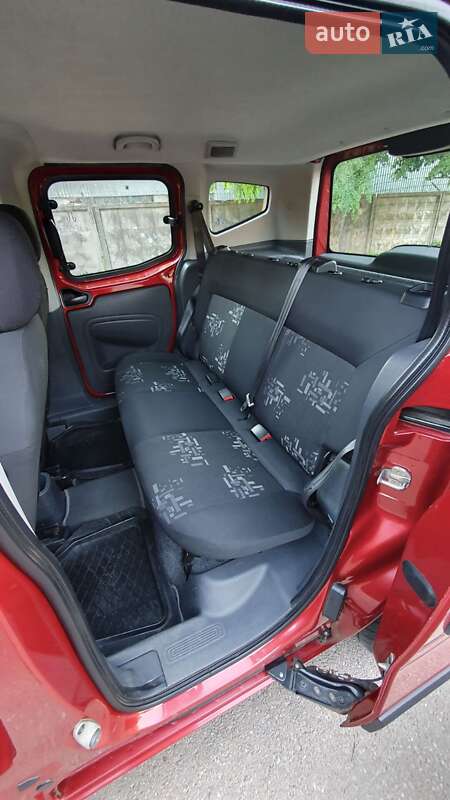 Минивэн Fiat Qubo 2009 в Броварах