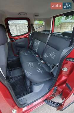 Минивэн Fiat Qubo 2009 в 