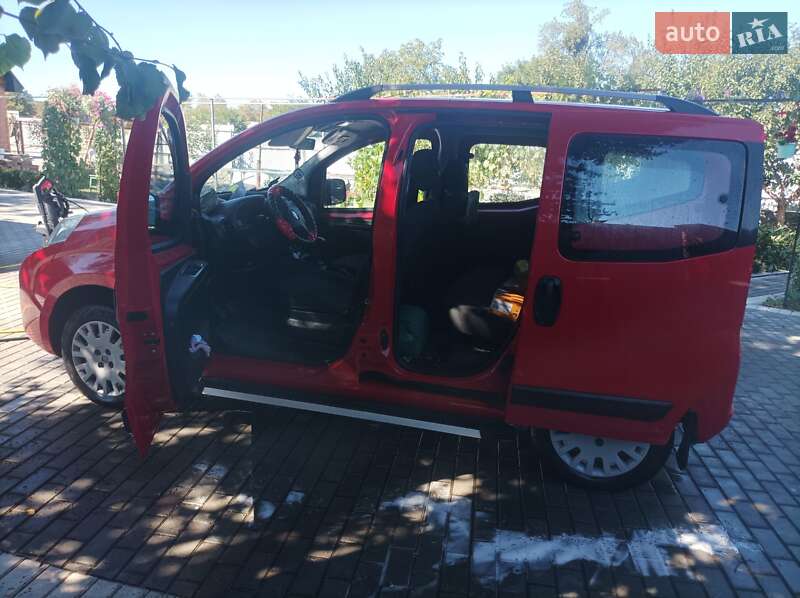 Минивэн Fiat Qubo 2011 в Кропивницком