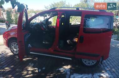 Минивэн Fiat Qubo 2011 в 
