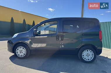 Минивэн Fiat Qubo 2014 в 