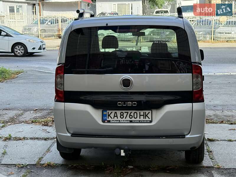 Минивэн Fiat Qubo 2017 в Киеве