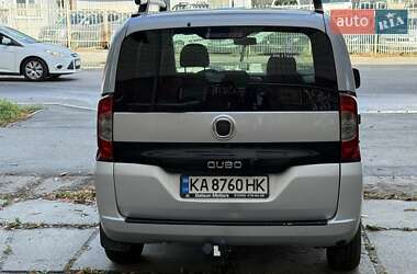 Минивэн Fiat Qubo 2017 в 