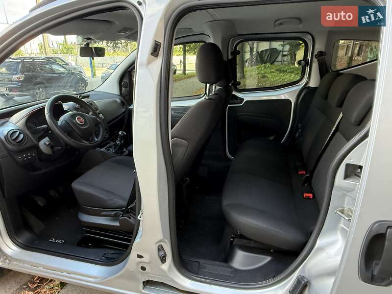 Минивэн Fiat Qubo 2017 в Киеве