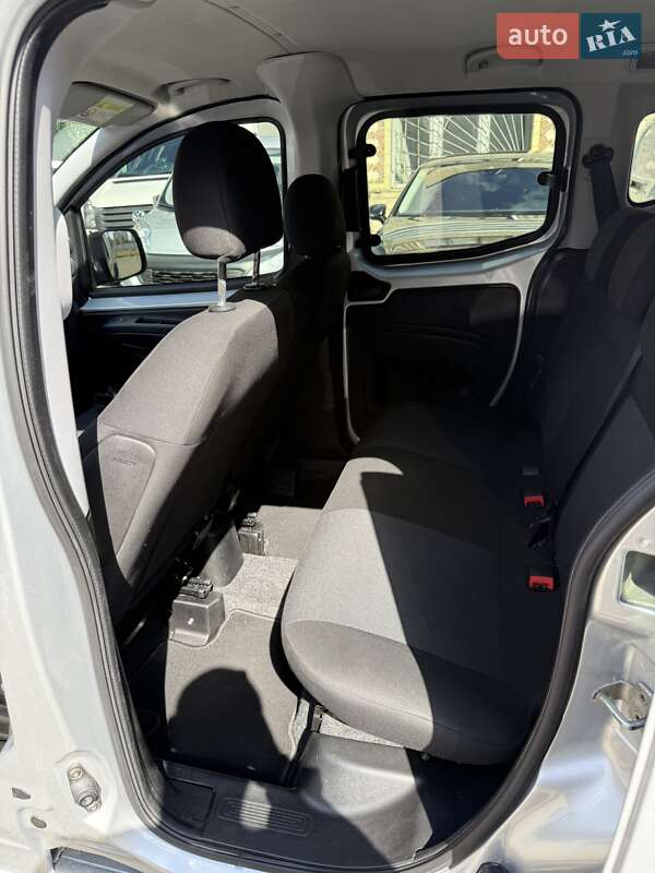 Минивэн Fiat Qubo 2017 в Киеве