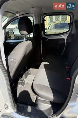 Минивэн Fiat Qubo 2017 в 