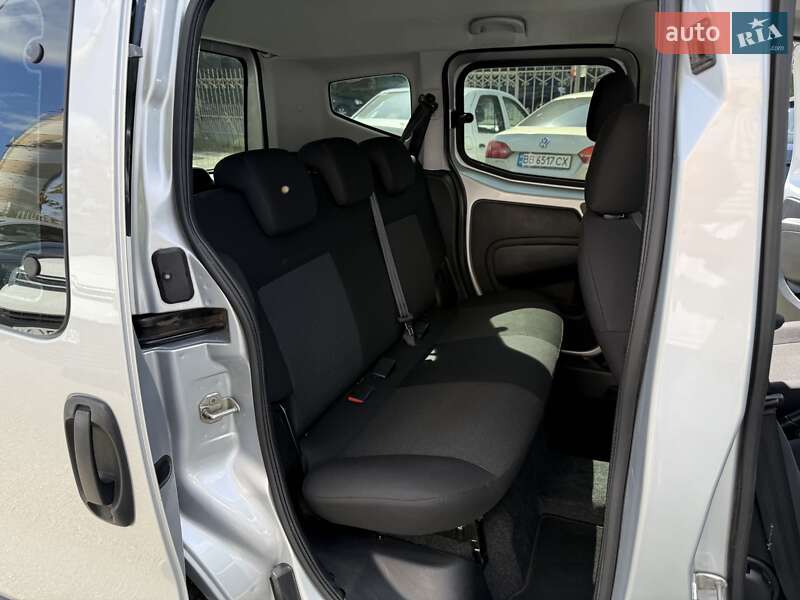 Минивэн Fiat Qubo 2017 в Киеве