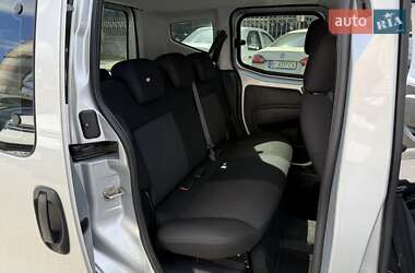 Минивэн Fiat Qubo 2017 в 