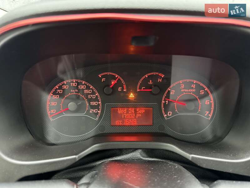 Минивэн Fiat Qubo 2017 в Киеве