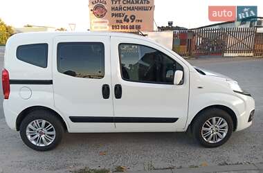 Мінівен Fiat Qubo 2019 в 