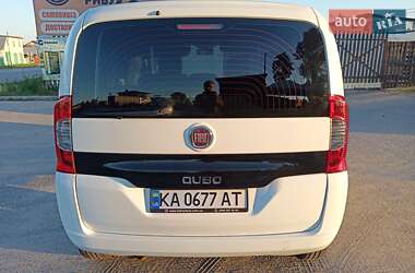 Мінівен Fiat Qubo 2019 в 