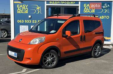 Мінівен Fiat Qubo 2015 в Києві