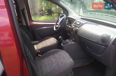 Минивэн Fiat Qubo 2009 в 