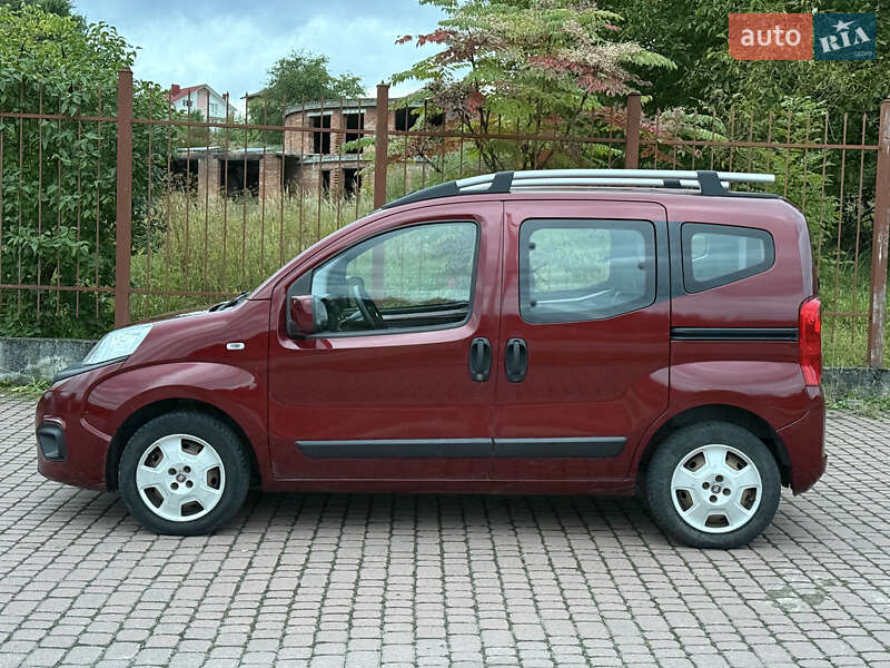 Минивэн Fiat Qubo 2017 в Трускавце