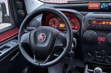 Минивэн Fiat Qubo 2017 в 