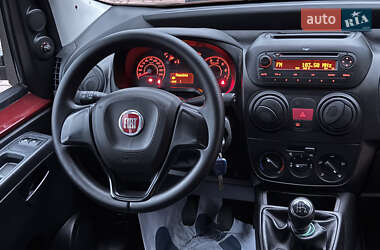 Минивэн Fiat Qubo 2017 в 