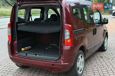 Минивэн Fiat Qubo 2017 в 