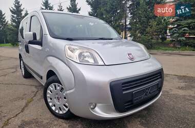 Минивэн Fiat Qubo 2011 в 
