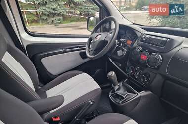 Минивэн Fiat Qubo 2011 в 