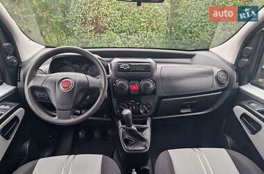 Минивэн Fiat Qubo 2011 в 