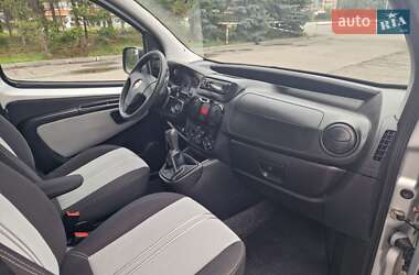 Минивэн Fiat Qubo 2011 в 