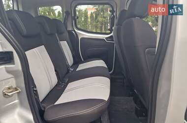Минивэн Fiat Qubo 2011 в 