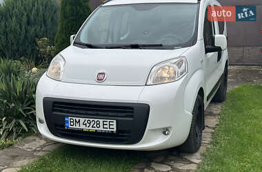 Минивэн Fiat Qubo 2013 в 