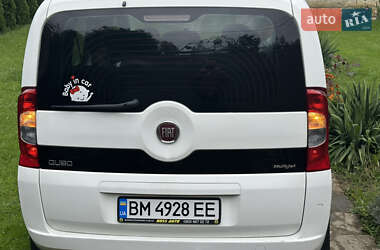 Минивэн Fiat Qubo 2013 в 
