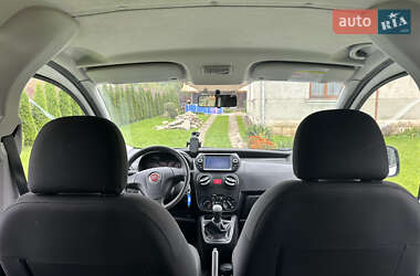 Минивэн Fiat Qubo 2013 в 
