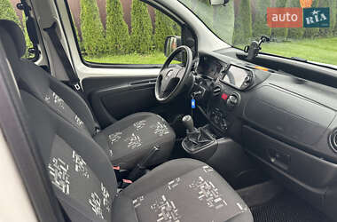 Минивэн Fiat Qubo 2013 в 
