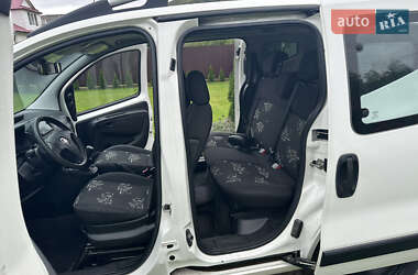 Минивэн Fiat Qubo 2013 в 